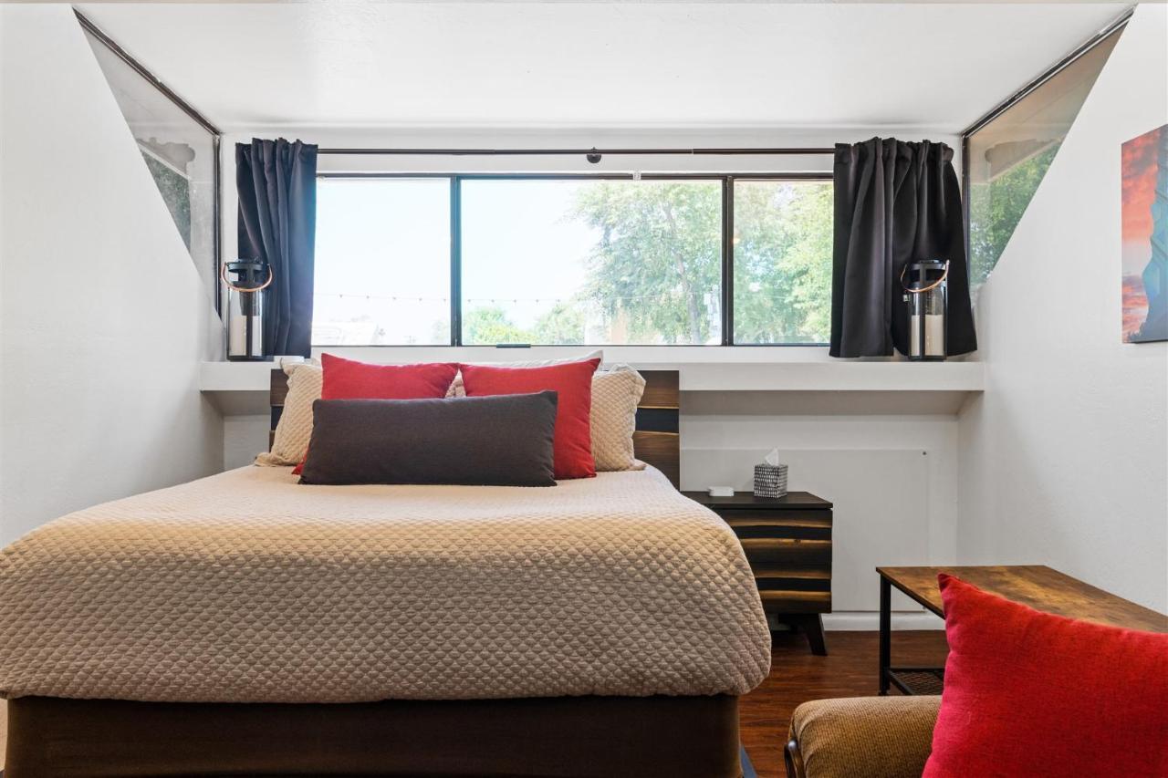 Nightlife & Shop Old Town Scottsdale - Studio Unit Exterior photo