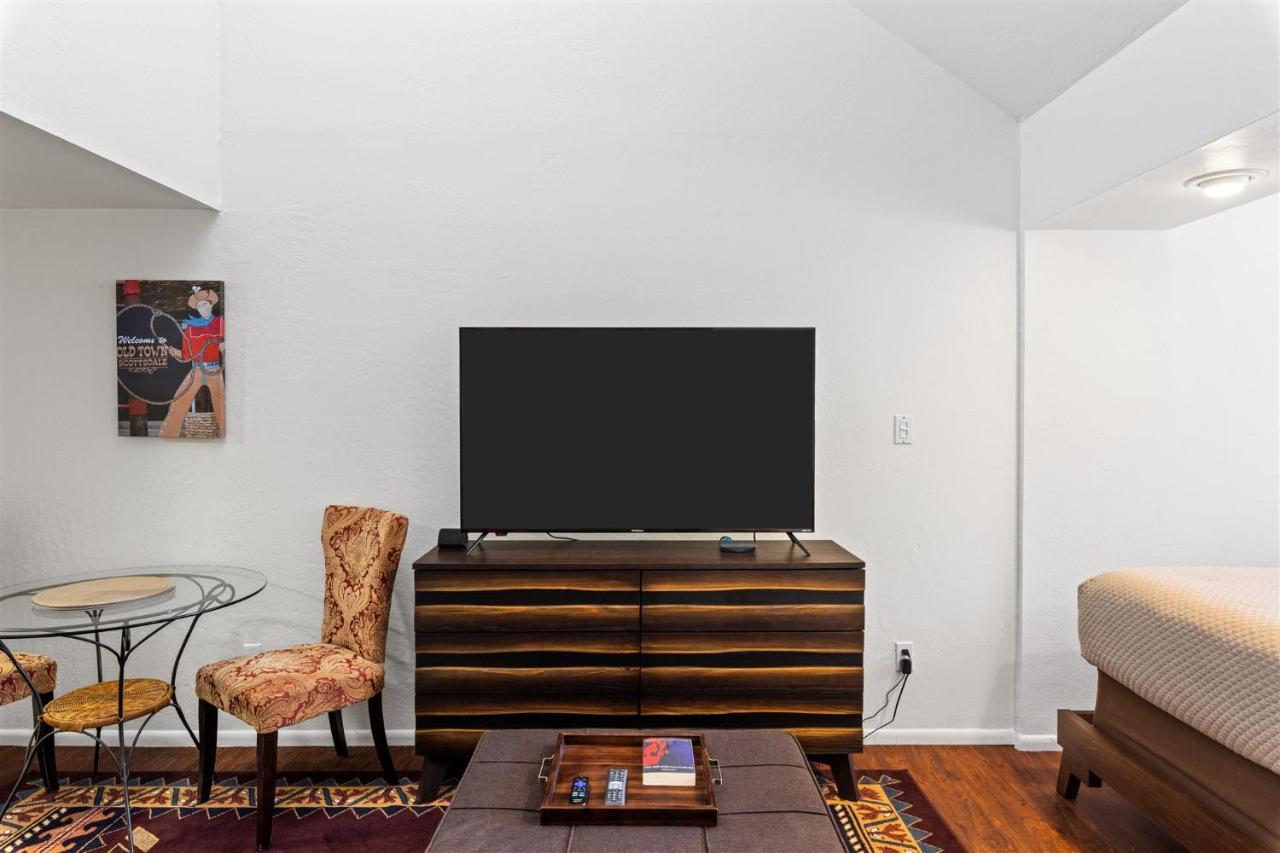 Nightlife & Shop Old Town Scottsdale - Studio Unit Exterior photo