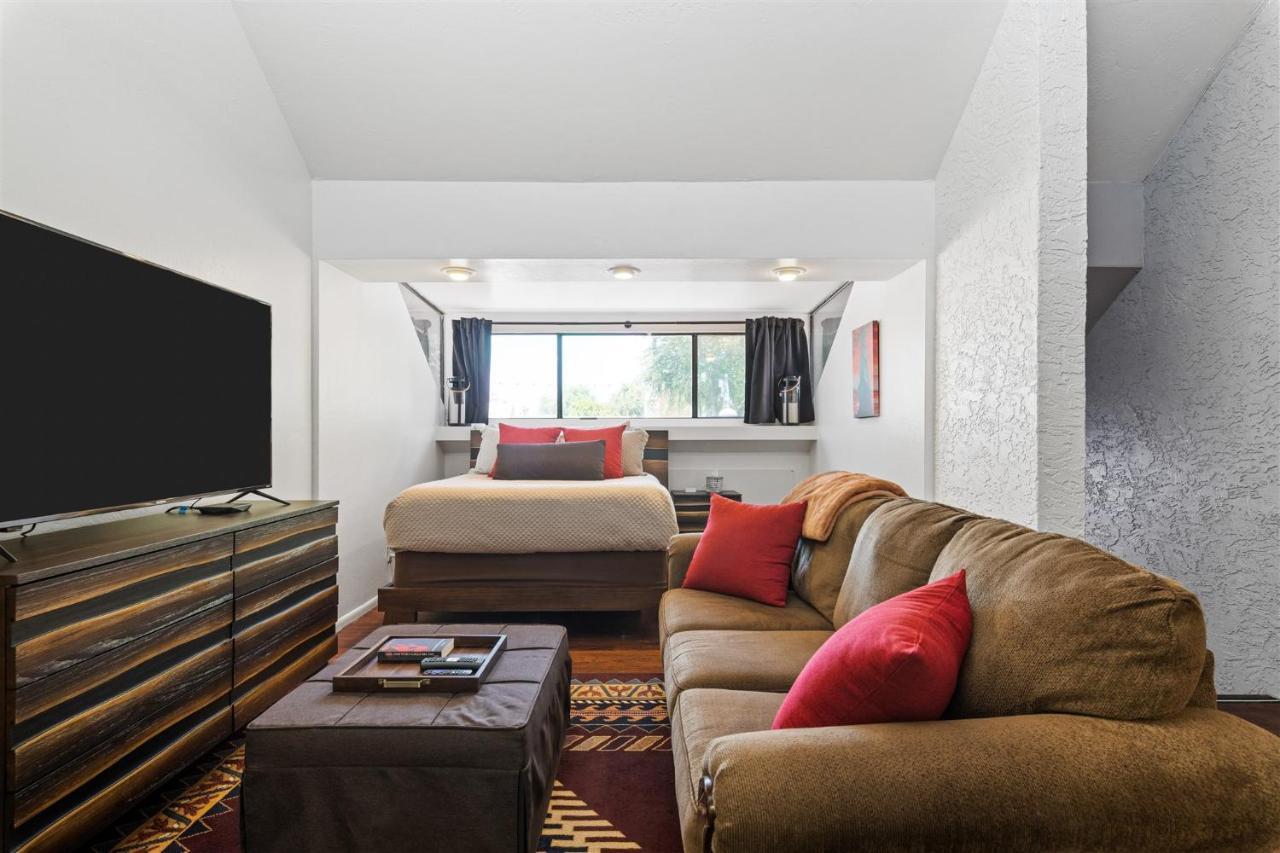 Nightlife & Shop Old Town Scottsdale - Studio Unit Exterior photo