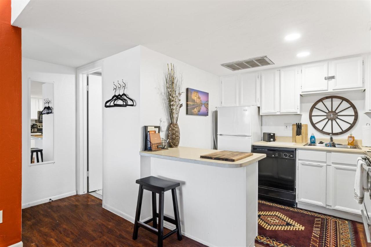 Nightlife & Shop Old Town Scottsdale - Studio Unit Exterior photo
