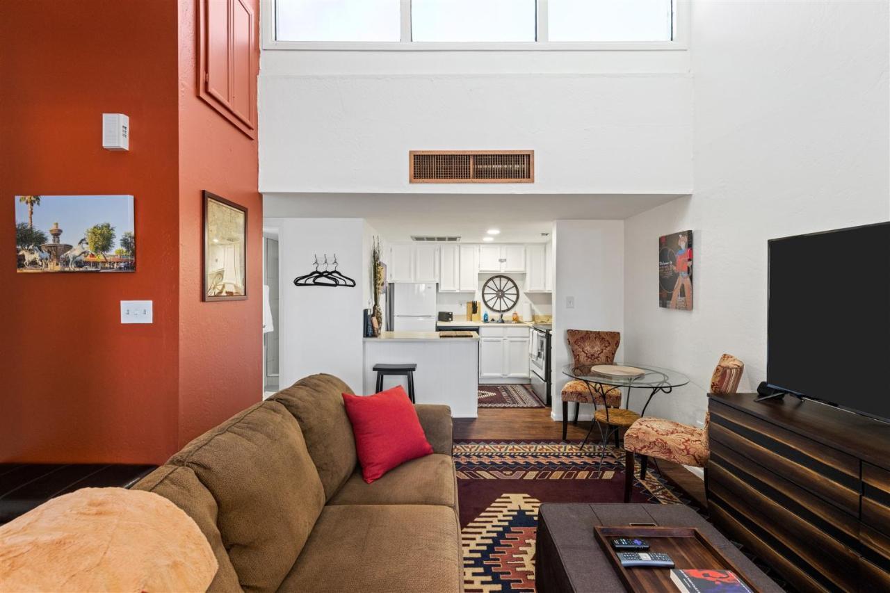 Nightlife & Shop Old Town Scottsdale - Studio Unit Exterior photo
