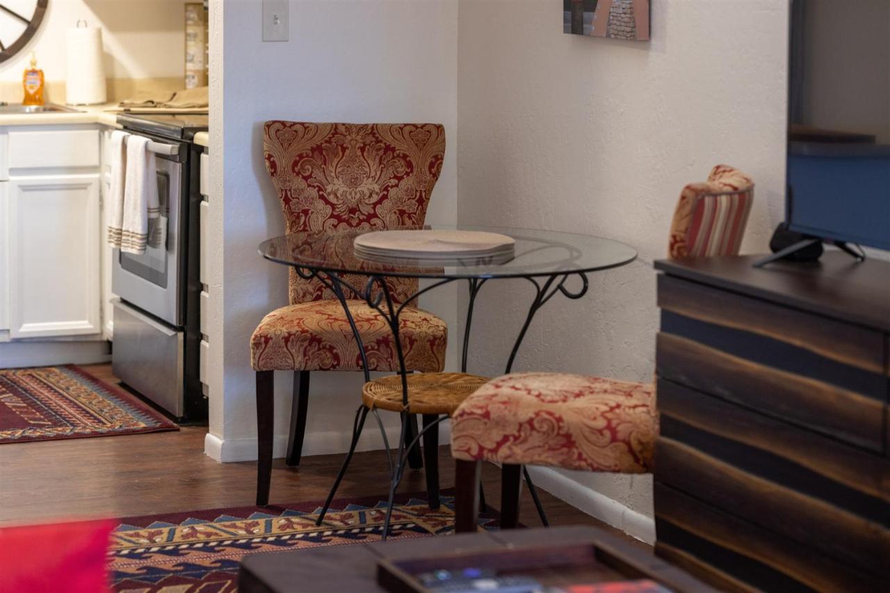 Nightlife & Shop Old Town Scottsdale - Studio Unit Exterior photo