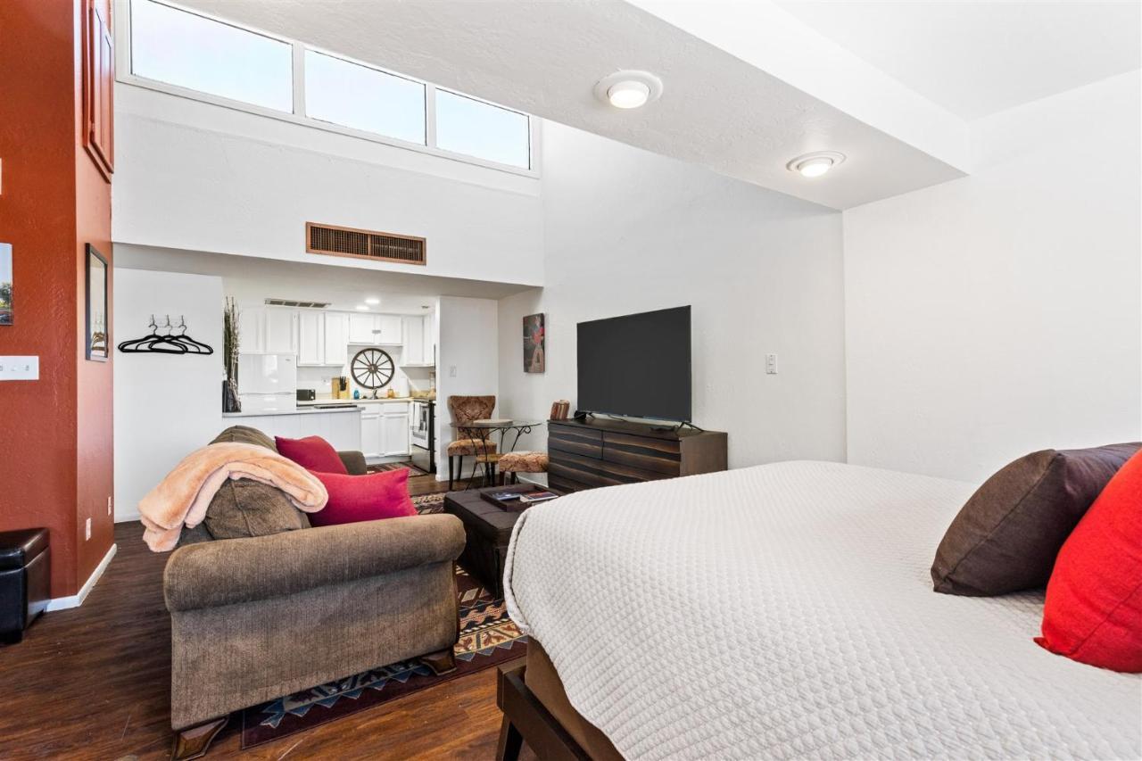 Nightlife & Shop Old Town Scottsdale - Studio Unit Exterior photo