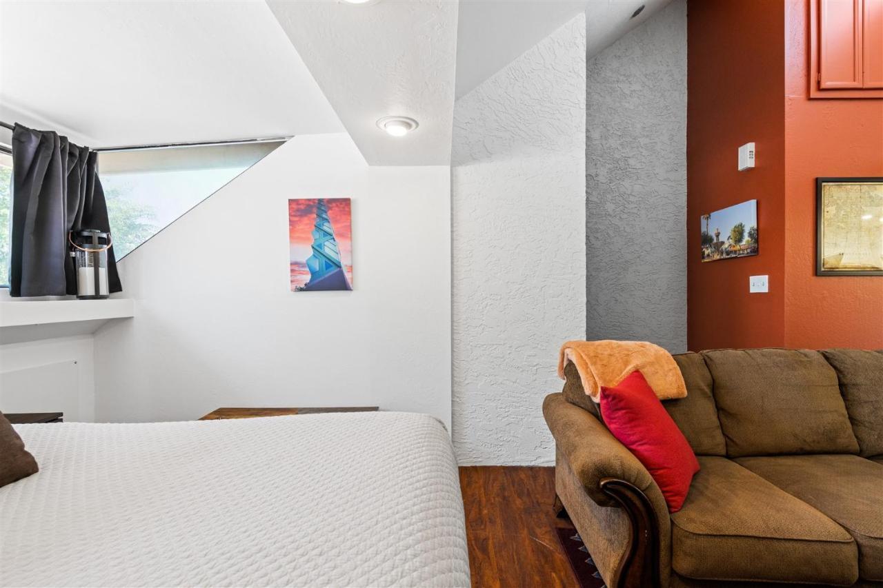 Nightlife & Shop Old Town Scottsdale - Studio Unit Exterior photo